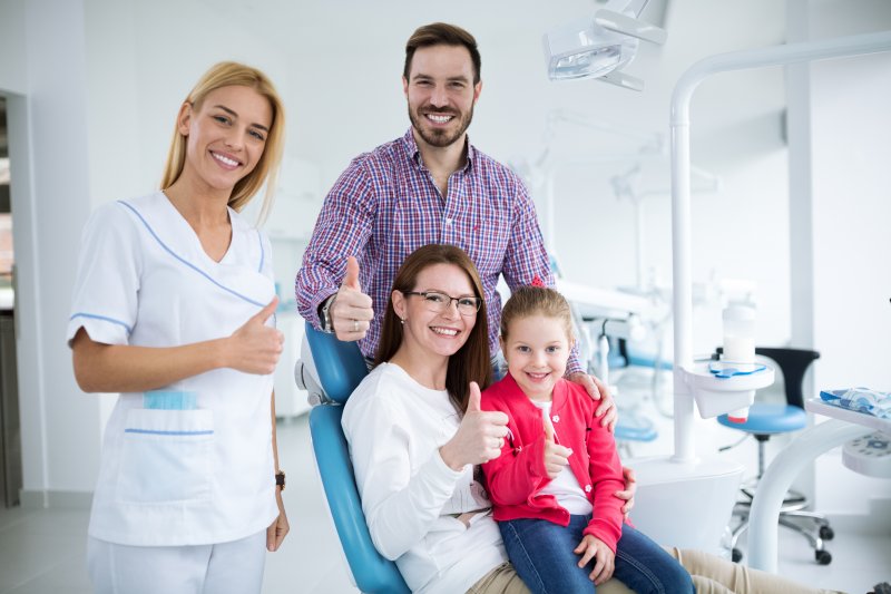 Family dentist in Canton